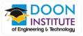 Doon Institute of Engineering and Technology-DIET Logo - JPG, PNG, GIF, JPEG