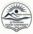 Doon University-DU Logo - JPG, PNG, GIF, JPEG
