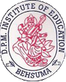 DPM Institute of Education-DPMIE Logo - JPG, PNG, GIF, JPEG