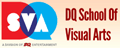 DQ School of Visual Arts-DQSVA Logo - JPG, PNG, GIF, JPEG