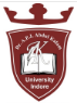 Dr. A.P.J Abdul Kalam University - APJAKU