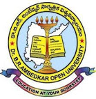 DR.B.R.AMBEDKAR OPEN UNIVERSITY-BRAOU Logo - JPG, PNG, GIF, JPEG