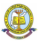 Dr. B.R. Ambedkar Open University - BRAOU Logo - JPG, PNG, GIF, JPEG