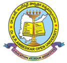 Dr. B.R.Ambedkar Open University College of Under Graduate Programmes Logo - JPG, PNG, GIF, JPEG