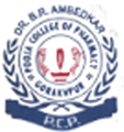 Dr. B.R. Ambedkar Pooja College of Pharmacy-BRAPCP Logo - JPG, PNG, GIF, JPEG