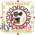 Dr. Dashrath Chaudhry National Polytechnic-DDCNP Logo - JPG, PNG, GIF, JPEG