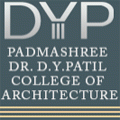 Dr. DY Patil College of Architecture-DRDPCA Logo - JPG, PNG, GIF, JPEG