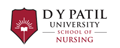 Dr. DY Patil College of Nursing-DRDPCN Logo - JPG, PNG, GIF, JPEG