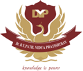Dr. DY Patil Institute of Management and Research-DRDIMR Logo - JPG, PNG, GIF, JPEG