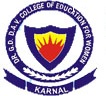 Dr.ganesh das D.A.V college of edu-DGDDCE Logo - JPG, PNG, GIF, JPEG