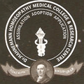 Dr. Hahnemann Homoeopathy Medical College and Research Centre-DR.HHMCRC Logo - JPG, PNG, GIF, JPEG