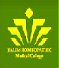 Dr. Halim Homoeopathic Medical College and Hospital - DHHMCH Logo - JPG, PNG, GIF, JPEG