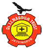 Dr J J Magdum Institute Of Nursing Education - JJMINE Logo - JPG, PNG, GIF, JPEG