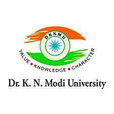 Dr K N Modi University College of Law Logo - JPG, PNG, GIF, JPEG