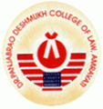 Dr. Panjabrao Deshmukh College of Law-DPDCL Logo - JPG, PNG, GIF, JPEG