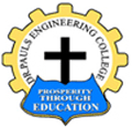 Dr. Pauls Engineering College-DR.PEC Logo - JPG, PNG, GIF, JPEG