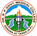 Dr. Rajendra Prasad Government Medical College - RPGMC Logo - JPG, PNG, GIF, JPEG