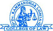 Dr. Rammanohar Lohia College of Law - DRLCL Logo - JPG, PNG, GIF, JPEG
