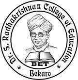 Dr. S. Radhakrishnan College of Education - SRCE Logo - JPG, PNG, GIF, JPEG