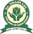Dr. Shadi Lal College of Education-SLCE Logo - JPG, PNG, GIF, JPEG