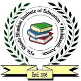 Dr. Shashi Bhusan Institute of Education  - DSBIE