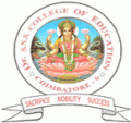 Dr. SNS College of Education-DR.SNSCE Logo - JPG, PNG, GIF, JPEG