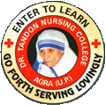 Dr. Tandon Nursing College-TNC Logo - JPG, PNG, GIF, JPEG