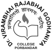 Dr. Virambhai Godhaniya B.Ed. College-DR.VGBEDC Logo - JPG, PNG, GIF, JPEG