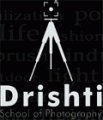 Drishti School of Photography - DSP Logo - JPG, PNG, GIF, JPEG