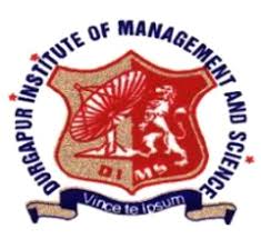 Durgapur Institute of Management and Science - DIMS Logo - JPG, PNG, GIF, JPEG