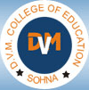DVM College of Education-DVMCE