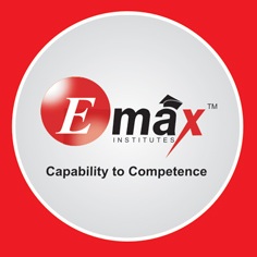 E - Max College of Education-EMCE Logo - JPG, PNG, GIF, JPEG
