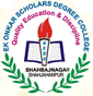 Ek Onkar Scholars Degree College - ESDC Logo - JPG, PNG, GIF, JPEG