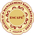 Escape IT and Management Research College - EITMRC Logo - JPG, PNG, GIF, JPEG