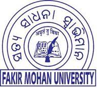 Fakir Mohan University College of Education Logo - JPG, PNG, GIF, JPEG