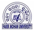 Fakir Mohan University - FMU