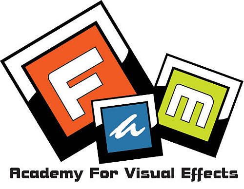 Fam Academy for Visual Effects Logo - JPG, PNG, GIF, JPEG