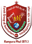 Fateh College of B.Ed. for Women-FCW Logo - JPG, PNG, GIF, JPEG
