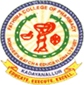 Fathima College of Pharmacy-FCP Logo - JPG, PNG, GIF, JPEG