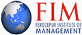 Ferozepur Institute of Management - FIM Logo - JPG, PNG, GIF, JPEG