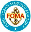 Fleet Ocean Maritime Academy - FOMA Logo - JPG, PNG, GIF, JPEG