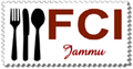 Food Craft Institute - FCI Jammu Logo - JPG, PNG, GIF, JPEG