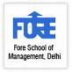 FORE School of Management-FSM Logo - JPG, PNG, GIF, JPEG