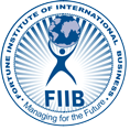 Fortune Institute of International Business - FIIB Logo - JPG, PNG, GIF, JPEG