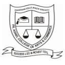 Fr. Agnel College of Arts & Commerce Logo - JPG, PNG, GIF, JPEG