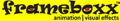 Frameboxx Animation and Visual Effects-FAVE Logo - JPG, PNG, GIF, JPEG