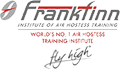 Frankfinn Institute of Air Hostess Training - FIAT Logo - JPG, PNG, GIF, JPEG