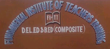Fundamental Institute of Teachers Training-FITT Logo - JPG, PNG, GIF, JPEG