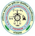 G.B.Pant University of Agriculture & Technology - GBPUAT