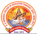 G.K. MEMORIAL COLLEGE OF EDUCATION - GKMCE Logo - JPG, PNG, GIF, JPEG